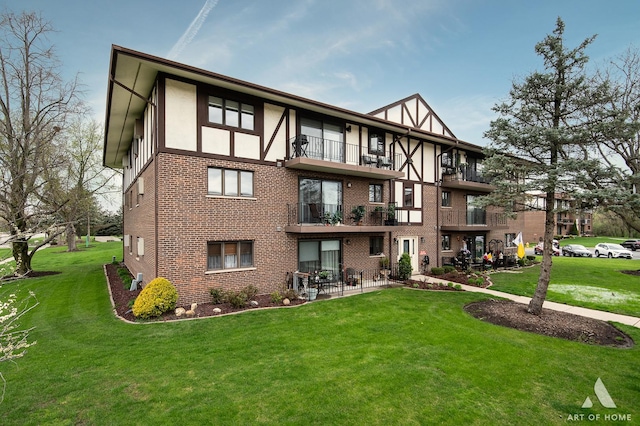11009 S Theresa Cir Unit 3D, Palos Hills, IL 60465 - view of apartment building / complex