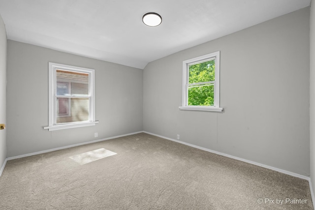 2213 Elm St, Rockford, IL 61102 - carpeted spare room featuring baseboards