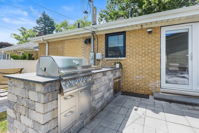 4944 Jarvis Ave, Skokie, IL 60077 - view of patio featuring area for grilling