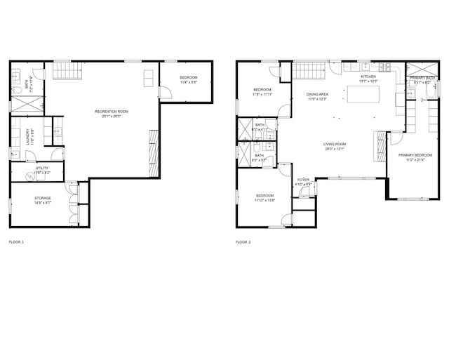 4944 Jarvis Ave, Skokie, IL 60077 - view of property floor plan