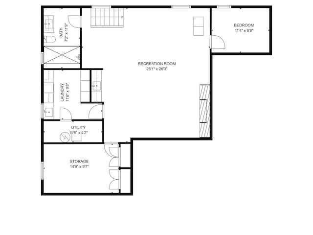 4944 Jarvis Ave, Skokie, IL 60077 - view of home floor plan