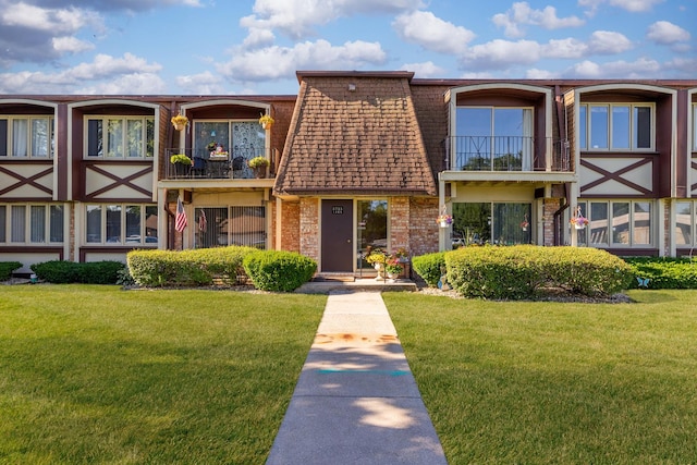 5715 Park Pl Unit K1, Crestwood, IL 60418 - view of building exterior