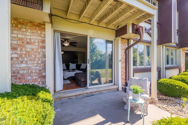 5715 Park Pl Unit K1, Crestwood, IL 60418 - view of patio / terrace