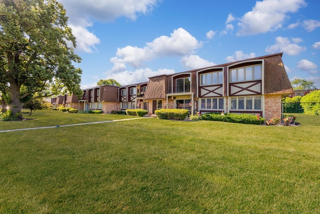 5715 Park Pl Unit K1, Crestwood, IL 60418 - view of property