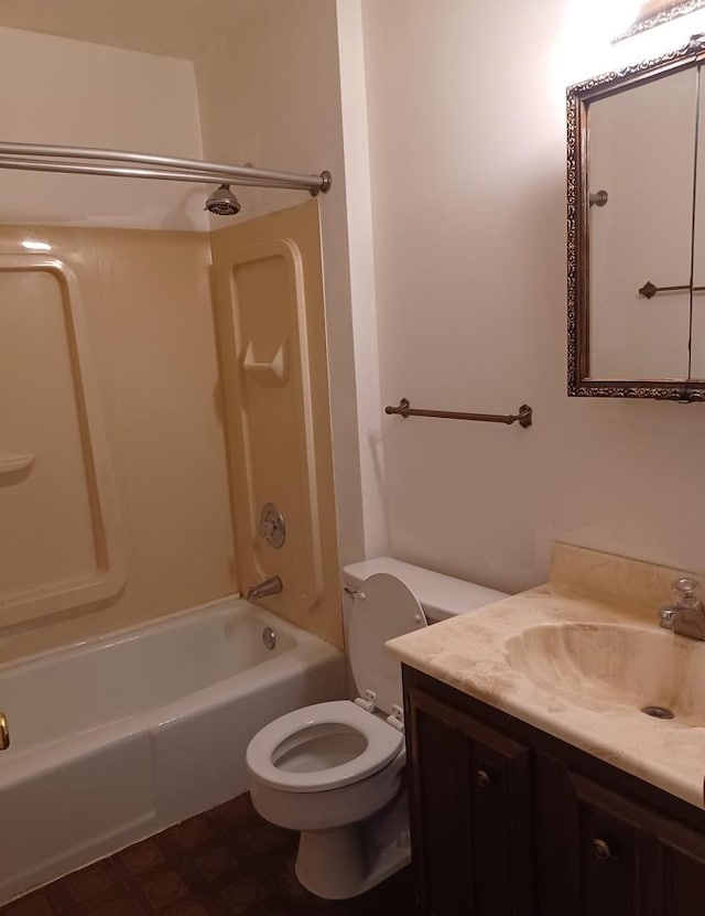 20137 Woodale St Unit 20137, Lynwood, IL 60411 - full bath featuring vanity and shower / bathtub combination