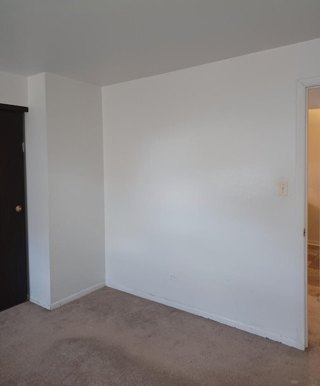20137 Woodale St Unit 20137, Lynwood, IL 60411 - carpeted spare room featuring baseboards