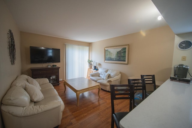 510 Orchards Pass, Bartlett, IL 60103 - living area with wood finished floors