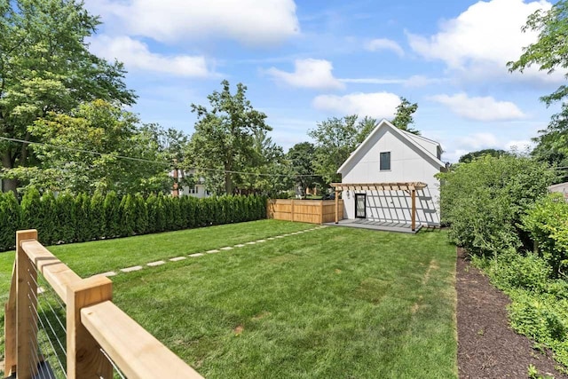 1100 Washington St, Glenview, IL 60025 - view of green lawn