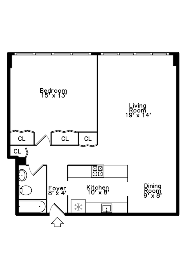 6171 N Sheridan Rd Unit 906, Chicago, IL 60660 - photo 14