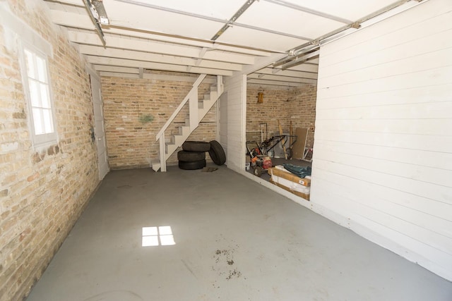 328 Silver St, Elgin, IL 60123 - view of garage