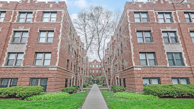 4523.5 S Drexel Blvd Unit 3W, Chicago, IL 60653 - view of property