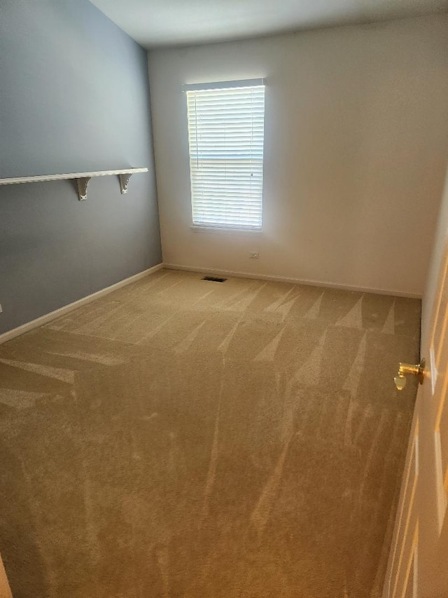 247 Lillian Ct, Geneva, IL 60134 - empty room featuring light colored carpet and baseboards