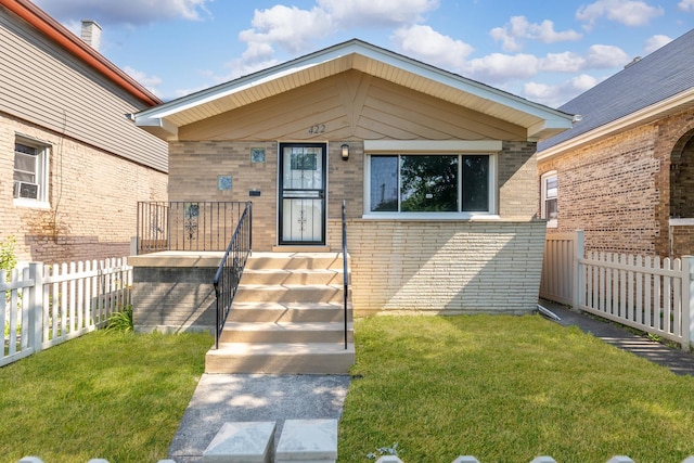 422 W 98th Pl, Chicago, IL 60628 - view of front of house featuring brick siding