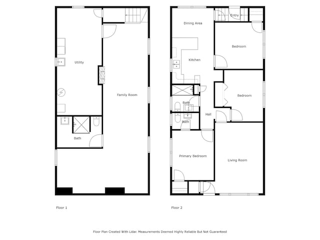 422 W 98th Pl, Chicago, IL 60628 - view of floor plan / room layout