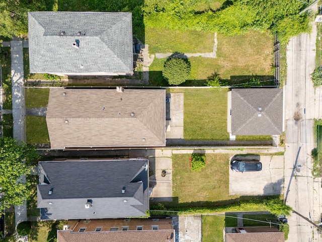 422 W 98th Pl, Chicago, IL 60628 - bird's eye view
