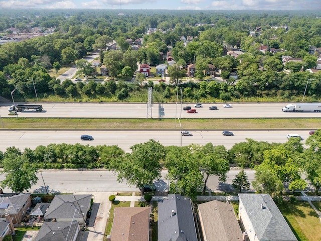 422 W 98th Pl, Chicago, IL 60628 - aerial view of residential area