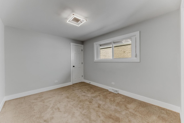 422 W 98th Pl, Chicago, IL 60628 - empty room featuring carpet floors and baseboards