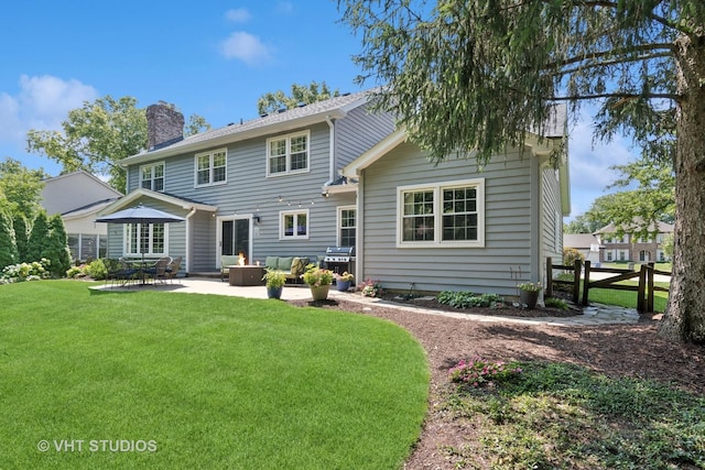839 Bellingrath Ct, Naperville, IL 60563 - photo 43