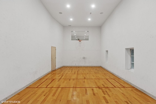 1031 Barrys Ct, Lake Forest, IL 60045 - view of sport court