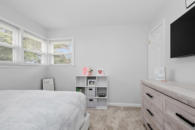7288 174th Pl, Tinley Park, IL 60477 - bedroom with light colored carpet and baseboards