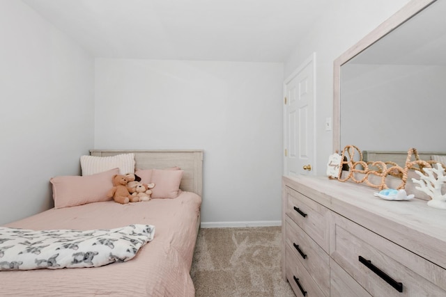 7288 174th Pl, Tinley Park, IL 60477 - bedroom with light carpet and baseboards
