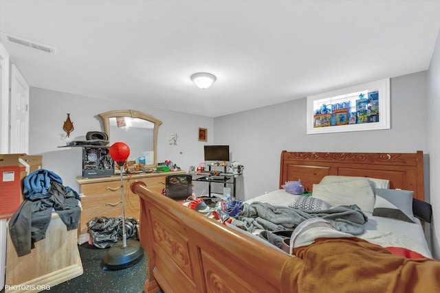 2606 Ridge Rd, Lansing, IL 60438 - bedroom featuring carpet floors