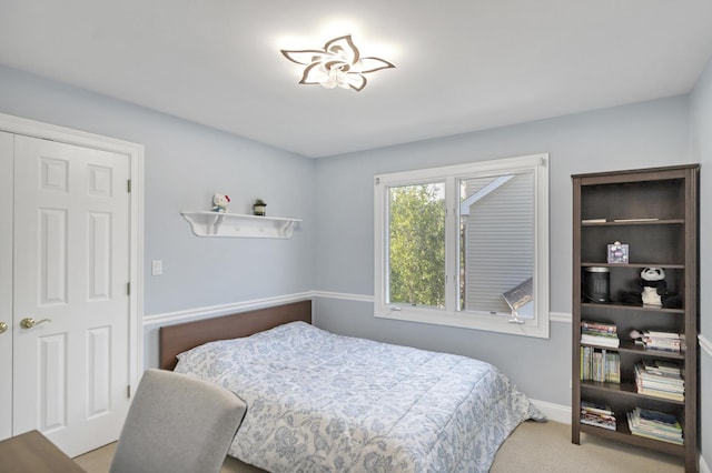 1123 Chadwick Ct, Aurora, IL 60502 - carpeted bedroom featuring baseboards