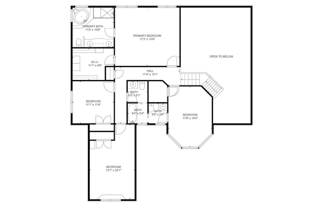 1123 Chadwick Ct, Aurora, IL 60502 - view of property floor plan