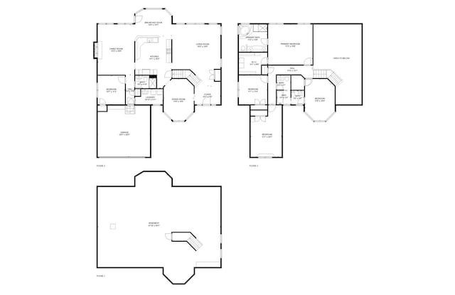 1123 Chadwick Ct, Aurora, IL 60502 - view of room layout