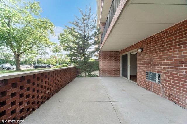 18 E Old Willow Rd Unit 106N, Prospect Heights, IL 60070 - view of patio / terrace