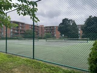 18 E Old Willow Rd Unit 106N, Prospect Heights, IL 60070 - view of tennis court
