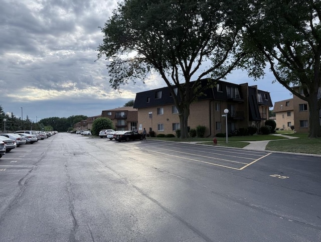 4819 W 109th St Unit 204, Oak Lawn, IL 60453 - view of asphalt street featuring a residential view