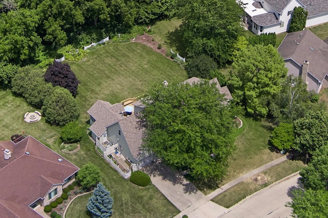 3063 Wedgewood Dr, Dekalb, IL 60115 - aerial overview of property's location