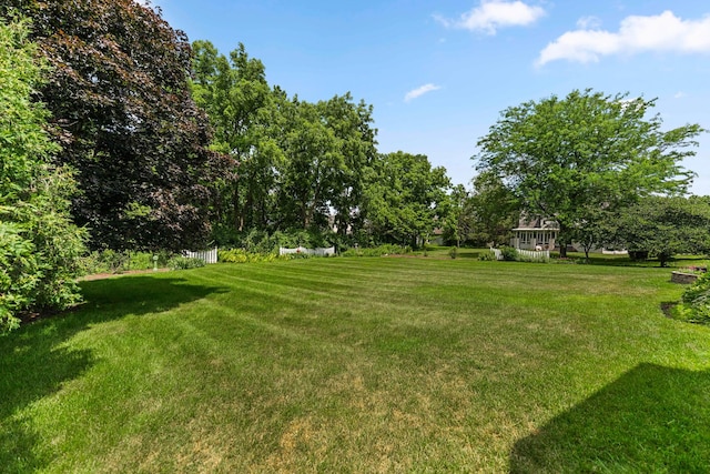 3063 Wedgewood Dr, Dekalb, IL 60115 - view of grassy yard
