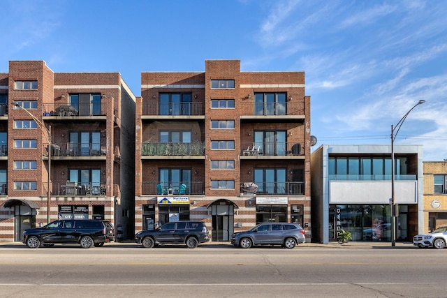 7443 W Irving Park Rd Unit 4E, Chicago, IL 60634 - view of property