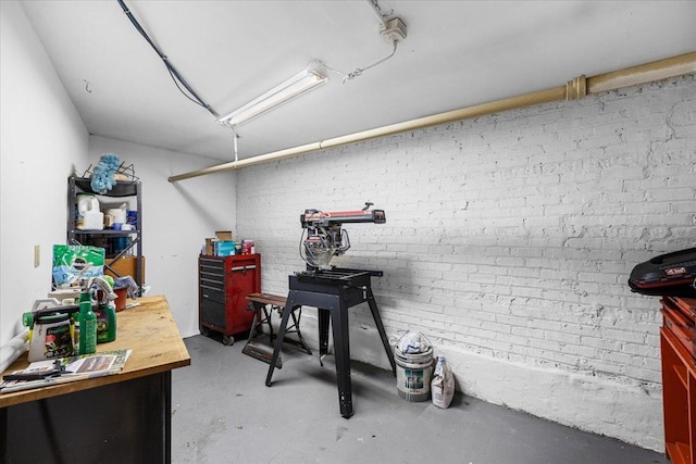126 N Austin Blvd Unit 2N, Oak Park, IL 60302 - view of basement