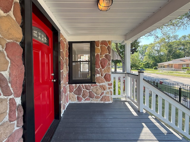 30 E 102nd St, Chicago, IL 60628 - view of porch