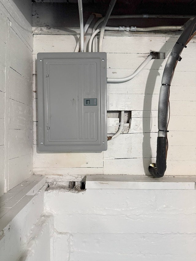 30 E 102nd St, Chicago, IL 60628 - utilities with electric panel