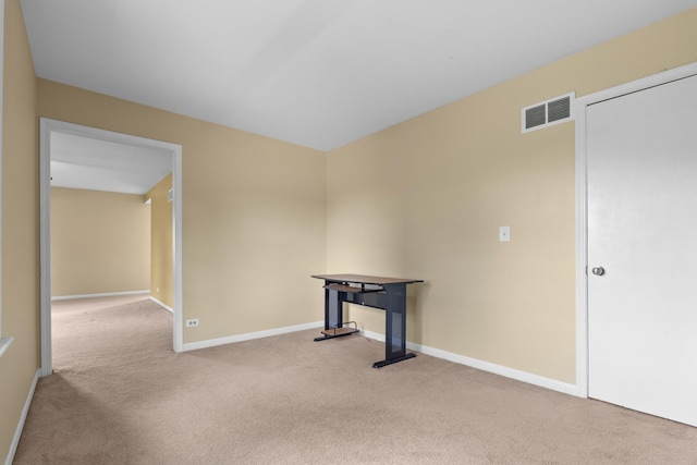 739 Crest Ave, Schaumburg, IL 60193 - spare room with carpet and baseboards
