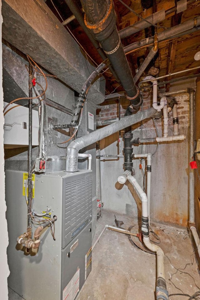 7826 S Kenneth Ave, Chicago, IL 60652 - view of utility room