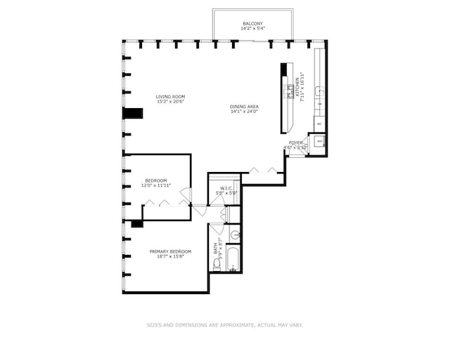 1230 N State Pkwy Unit 25C, Chicago, IL 60610 - photo 18