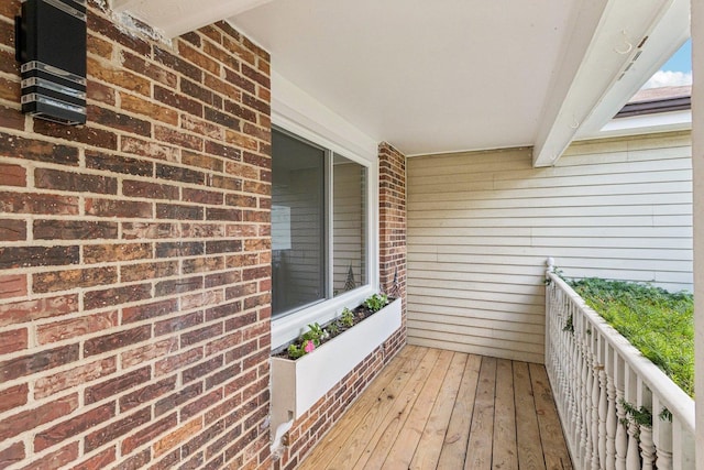 1516 Laguna Ct, Wheeling, IL 60090 - view of balcony