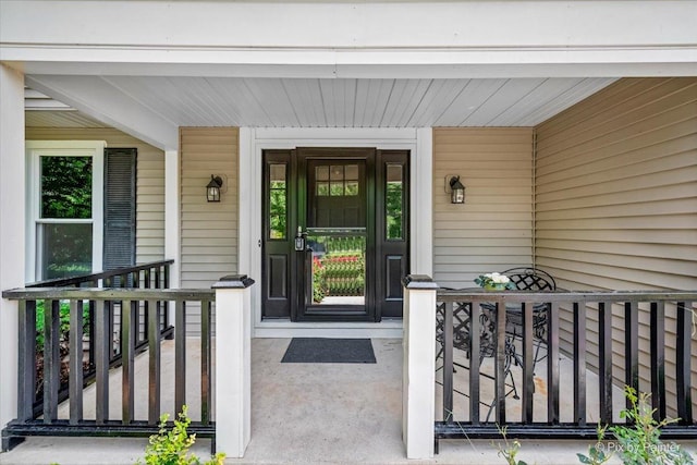 515 Timbers Trl, Saint Charles, IL 60174 - view of exterior entry with a porch