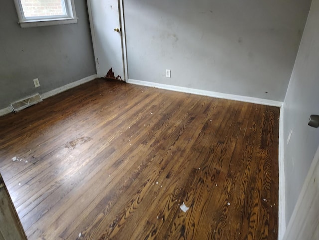 8924 S Paulina St, Chicago, IL 60620 - unfurnished room with wood finished floors