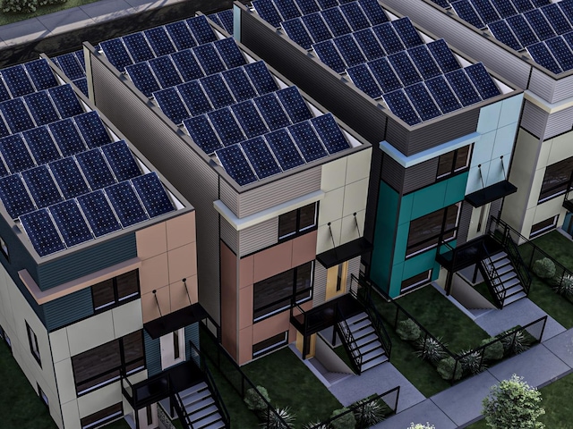 18 W 44th St, Chicago, IL 60609 - aerial view