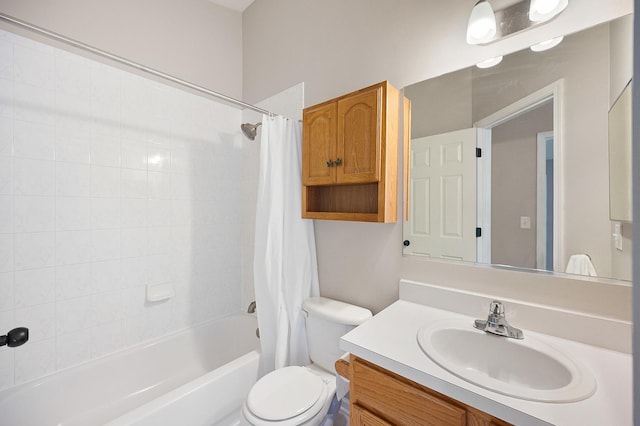7358 Grandview Ct Unit 7358, Carpentersville, IL 60110 - full bath featuring vanity and shower / bath combo