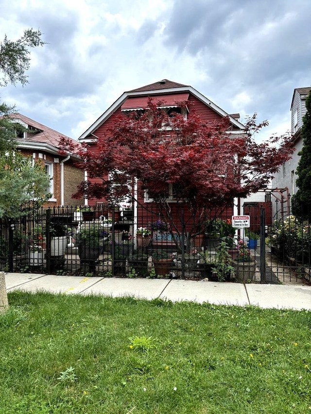 5409 S Richmond St, Chicago, IL 60632 - view of building exterior