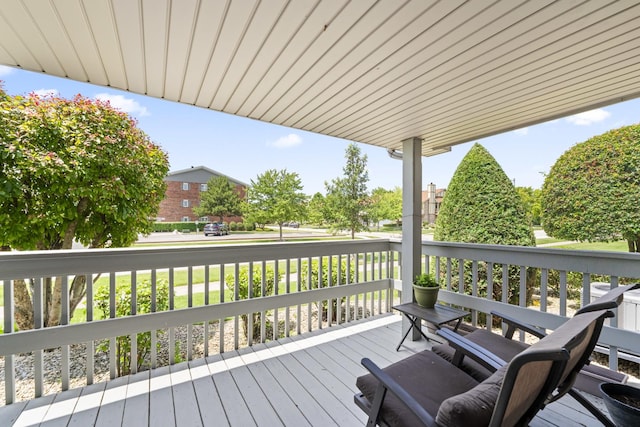 18211 Eagle Dr, Tinley Park, IL 60477 - view of porch