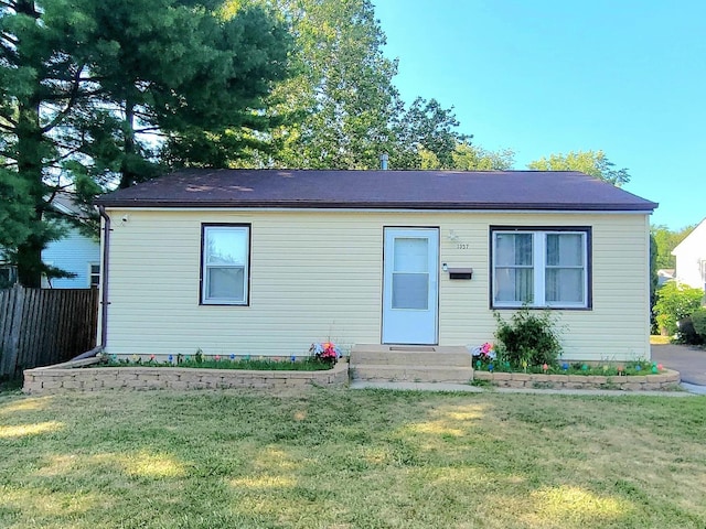 1357 Morgan St, Joliet, IL 60436 - view of front of property with entry steps