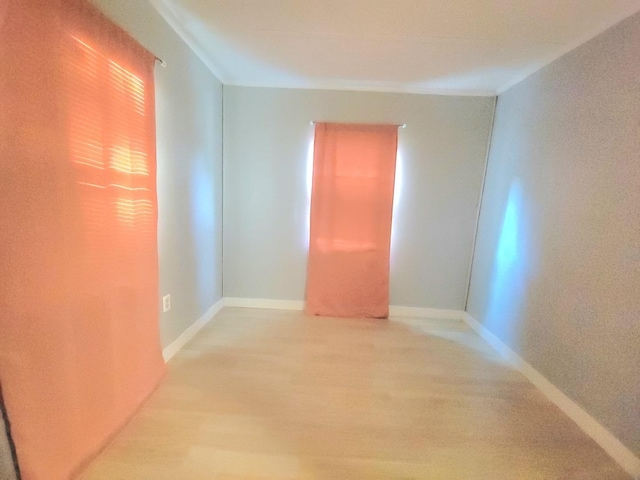 1357 Morgan St, Joliet, IL 60436 - empty room with baseboards
